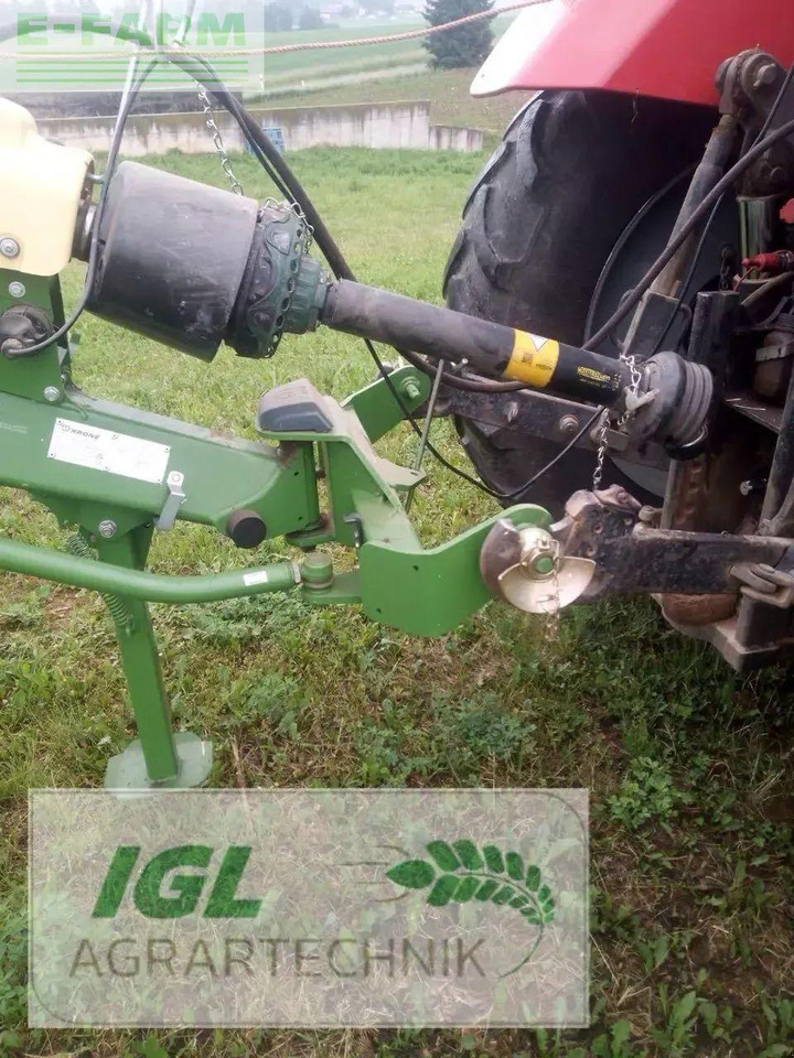 Henificadora Krone swadro ts 740: foto 9