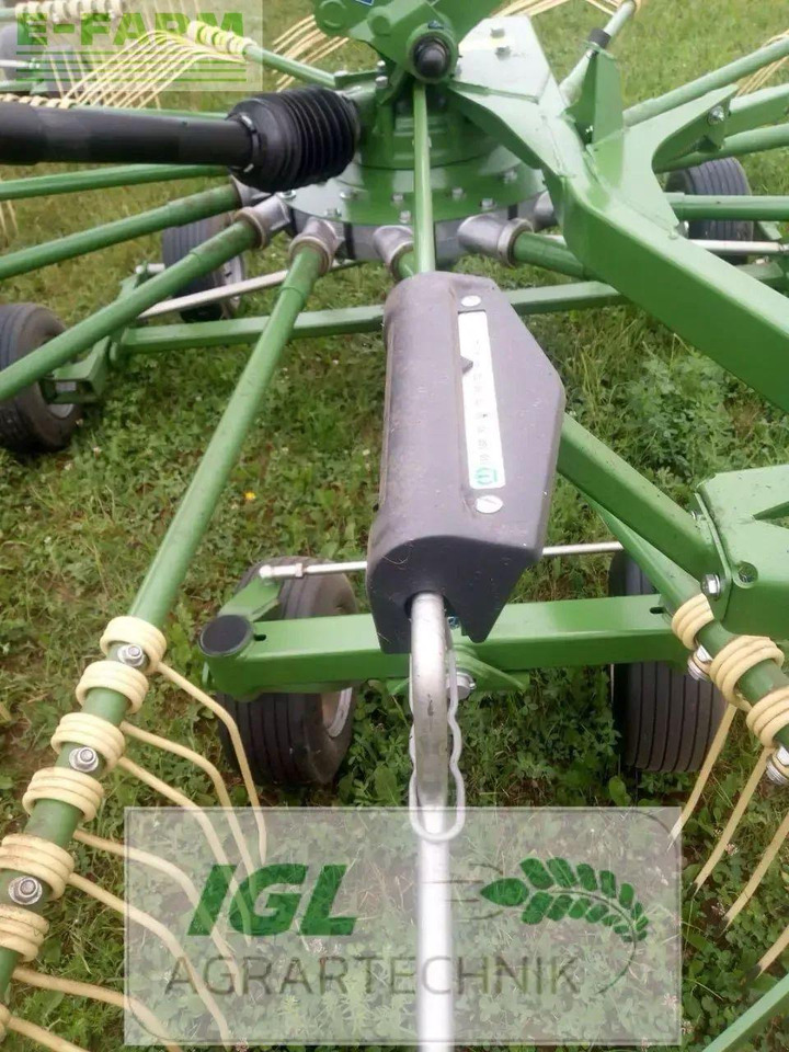 Henificadora Krone swadro ts 740: foto 7