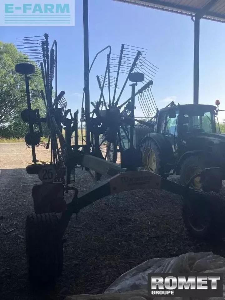 Krone swtc 880 - Henificadora: foto 2 Krone swtc 880 - Henificadora: foto 2