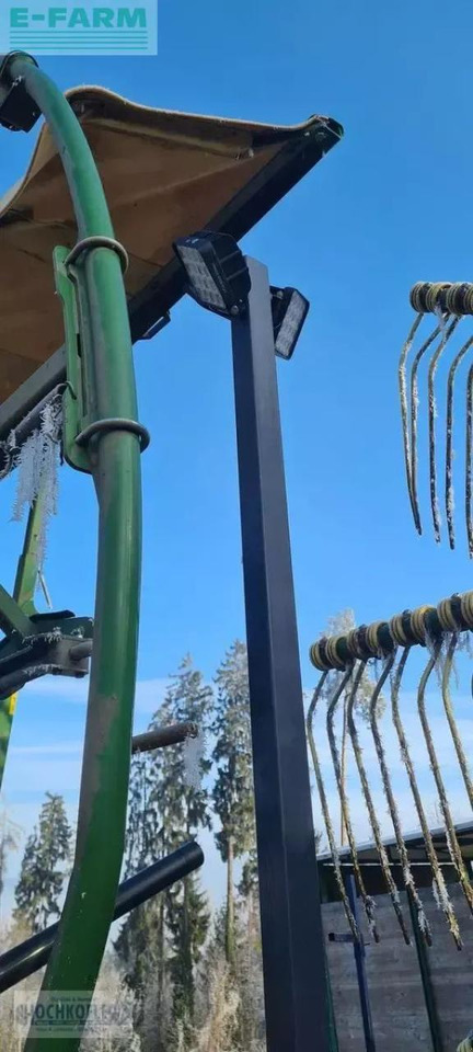 Krone ts 620 - Henificadora: foto 5 Krone ts 620 - Henificadora: foto 5