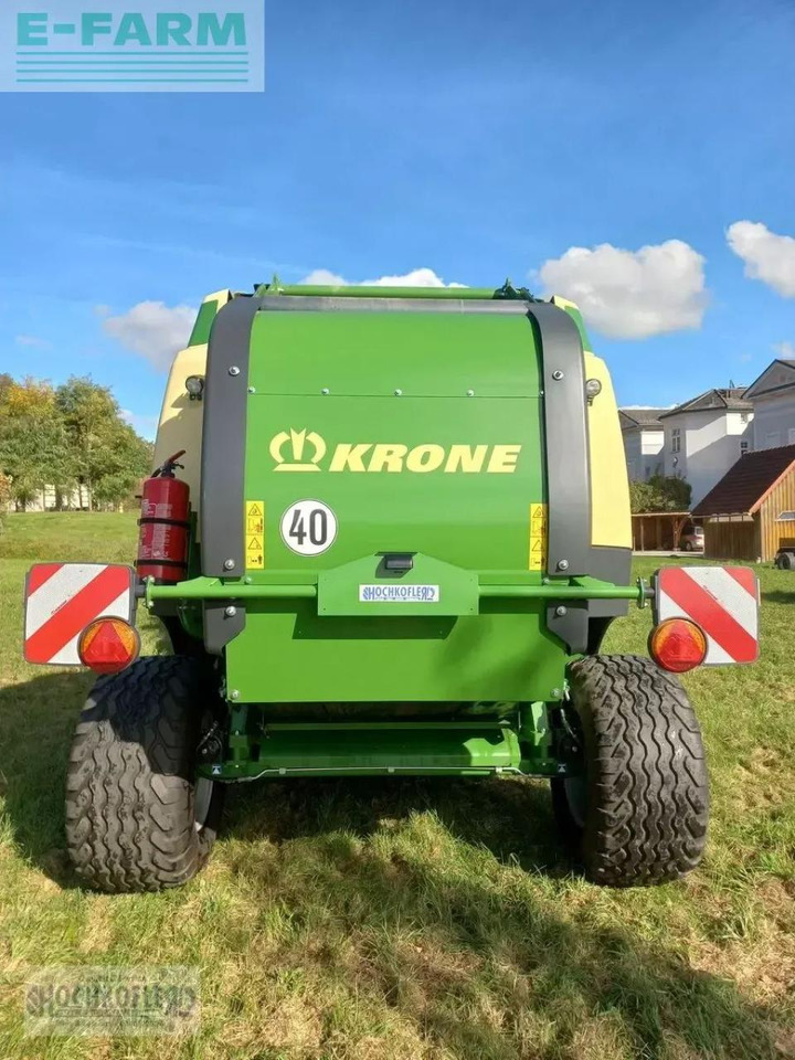 Krone varipack v 165 xc plus - Empacadora de pacas cuadradas: foto 4 Krone varipack v 165 xc plus - Empacadora de pacas cuadradas: foto 4