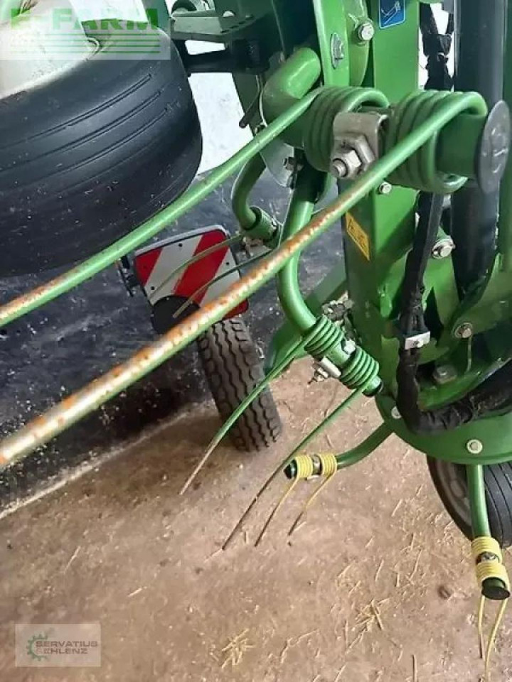 Krone ventro t 1120 - Henificadora: foto 3 Krone ventro t 1120 - Henificadora: foto 3