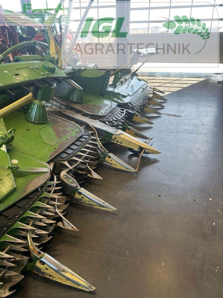 Krone xcollect 900-3 - Accesorios para cosechadoras de forraje: foto 1 Krone xcollect 900-3 - Accesorios para cosechadoras de forraje: foto 1