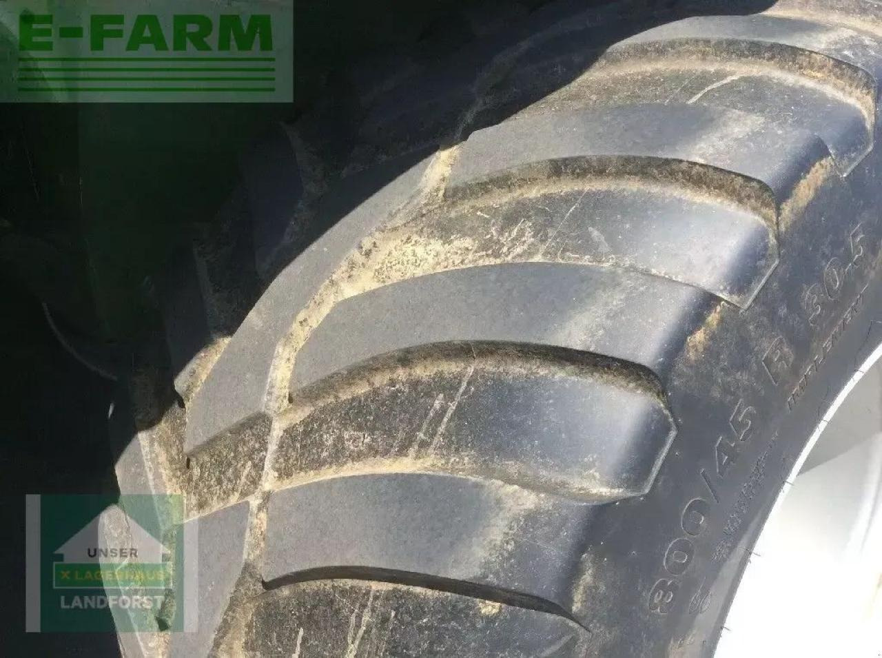 Remolque autocargador Krone zx 430 gd: foto 8