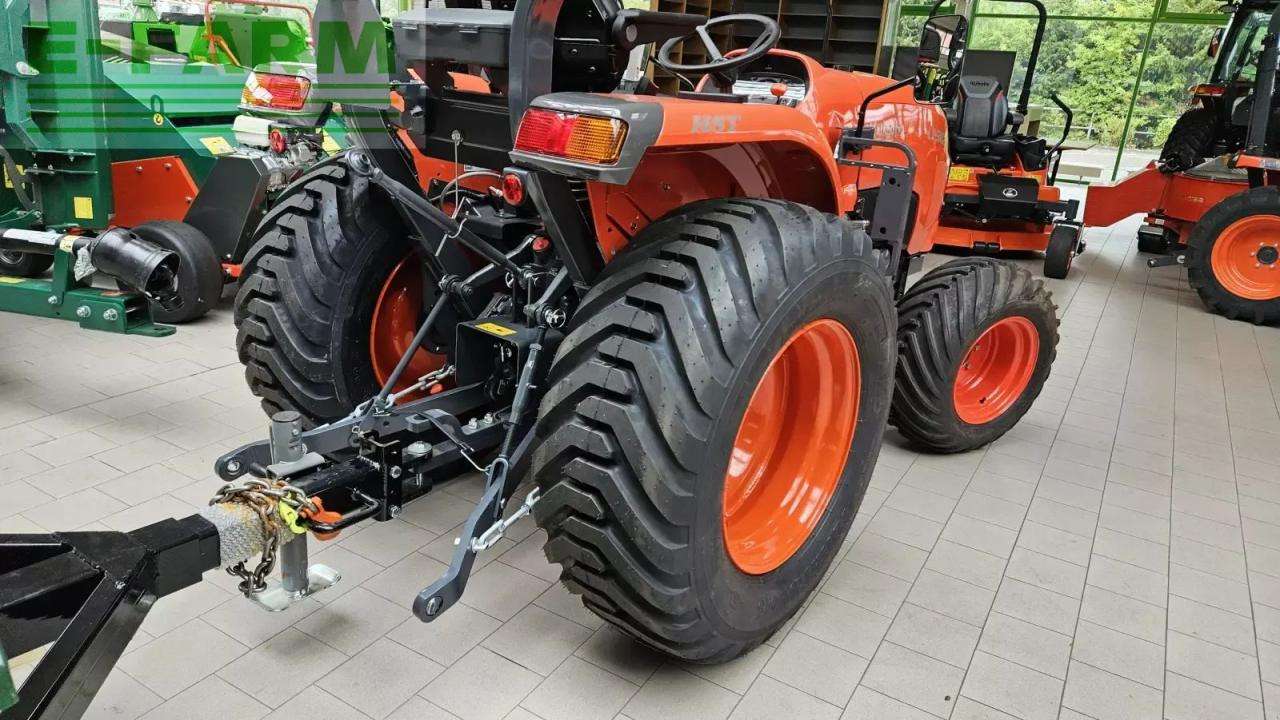 Kubota l1-382 hst - Tractor: foto 5 Kubota l1-382 hst - Tractor: foto 5