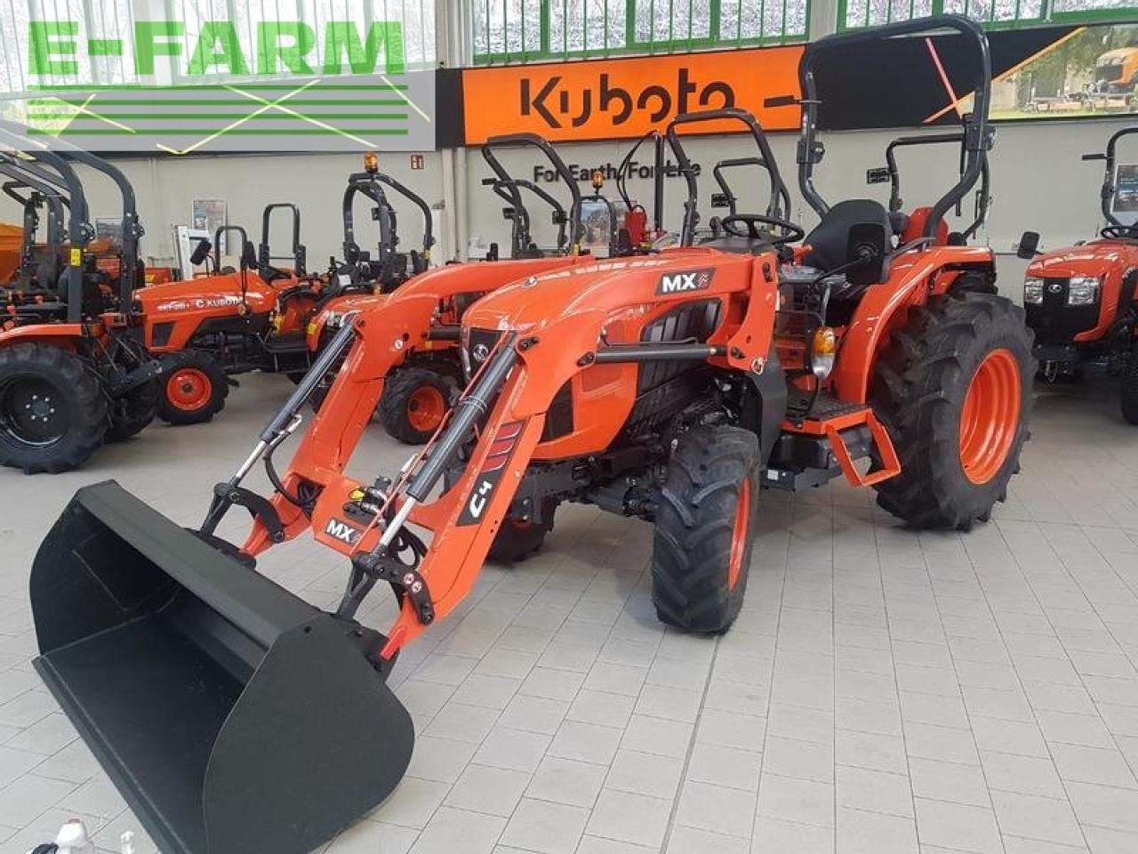 Kubota l1-522 incl frontlader - Tractor: foto 5 Kubota l1-522 incl frontlader - Tractor: foto 5