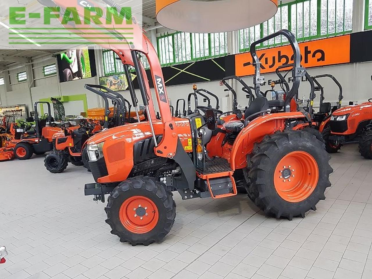 Kubota l1-552 hydrostat - Tractor: foto 3 Kubota l1-552 hydrostat - Tractor: foto 3