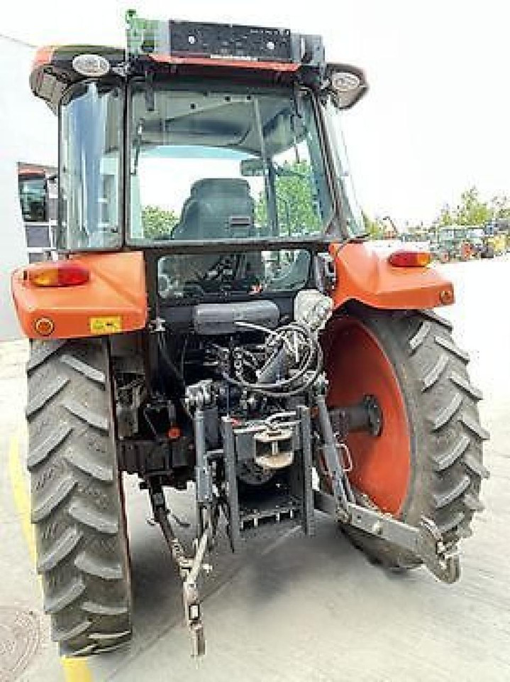 Kubota m 5111 - Tractor: foto 5 Kubota m 5111 - Tractor: foto 5