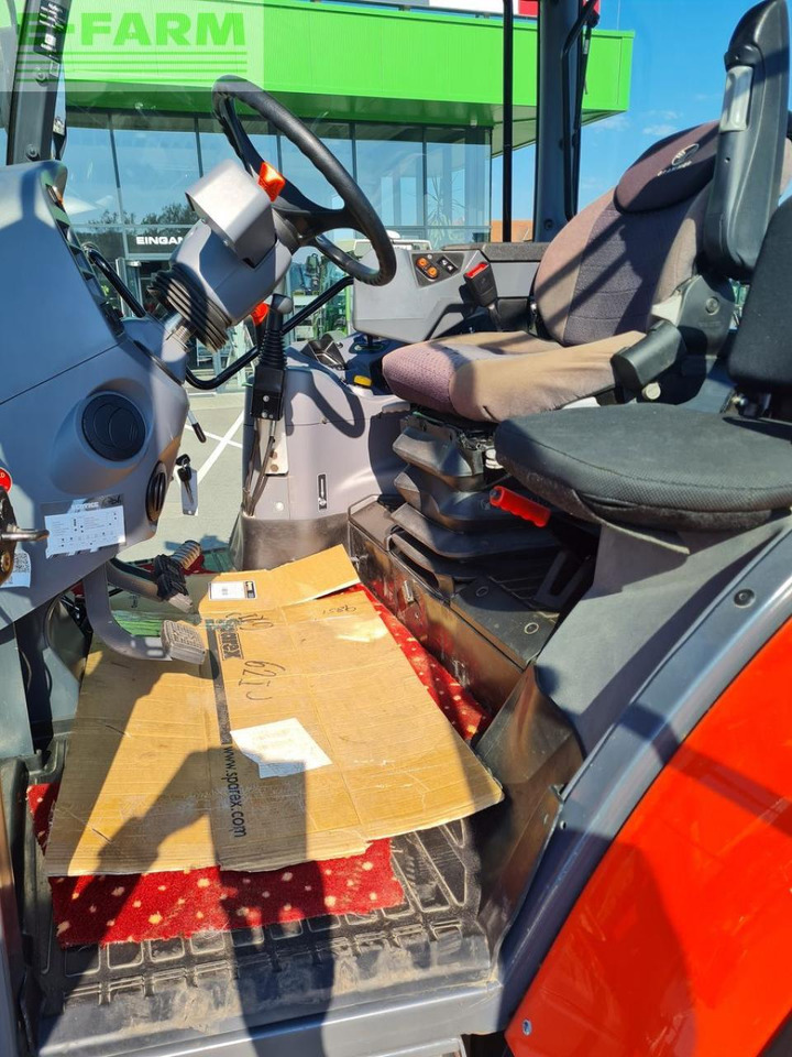 Kubota m115gx iv - Tractor: foto 5 Kubota m115gx iv - Tractor: foto 5