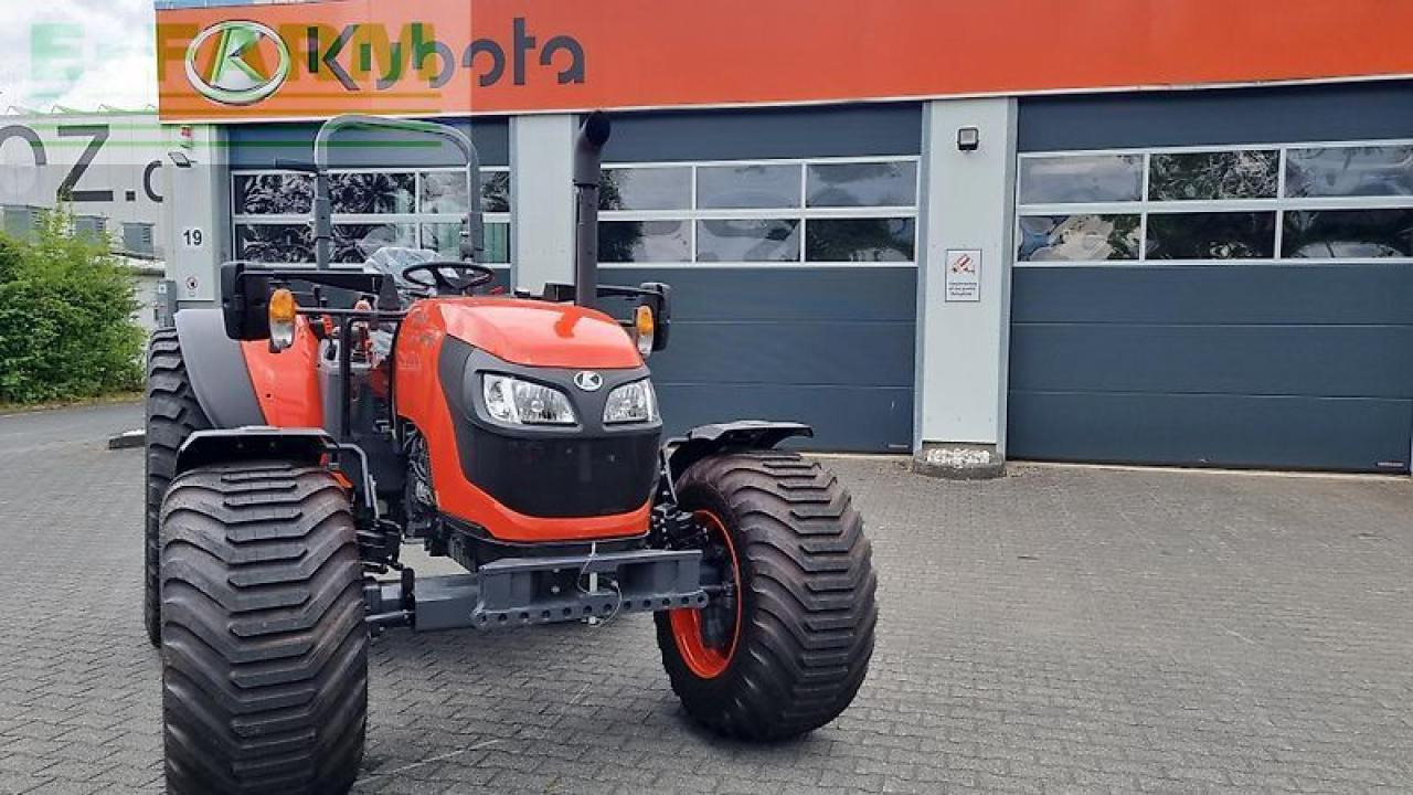 Kubota m4-063rops ab 0,99% - Tractor: foto 4 Kubota m4-063rops ab 0,99% - Tractor: foto 4