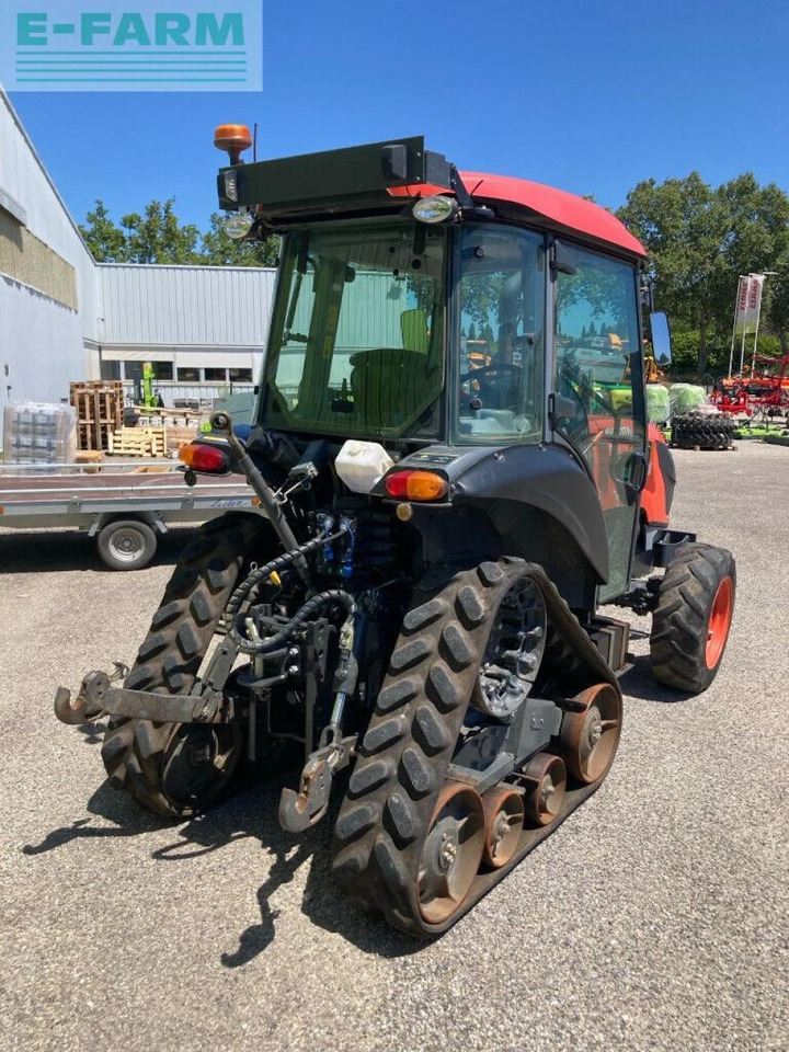 Kubota m5091 n - Tractor: foto 4 Kubota m5091 n - Tractor: foto 4