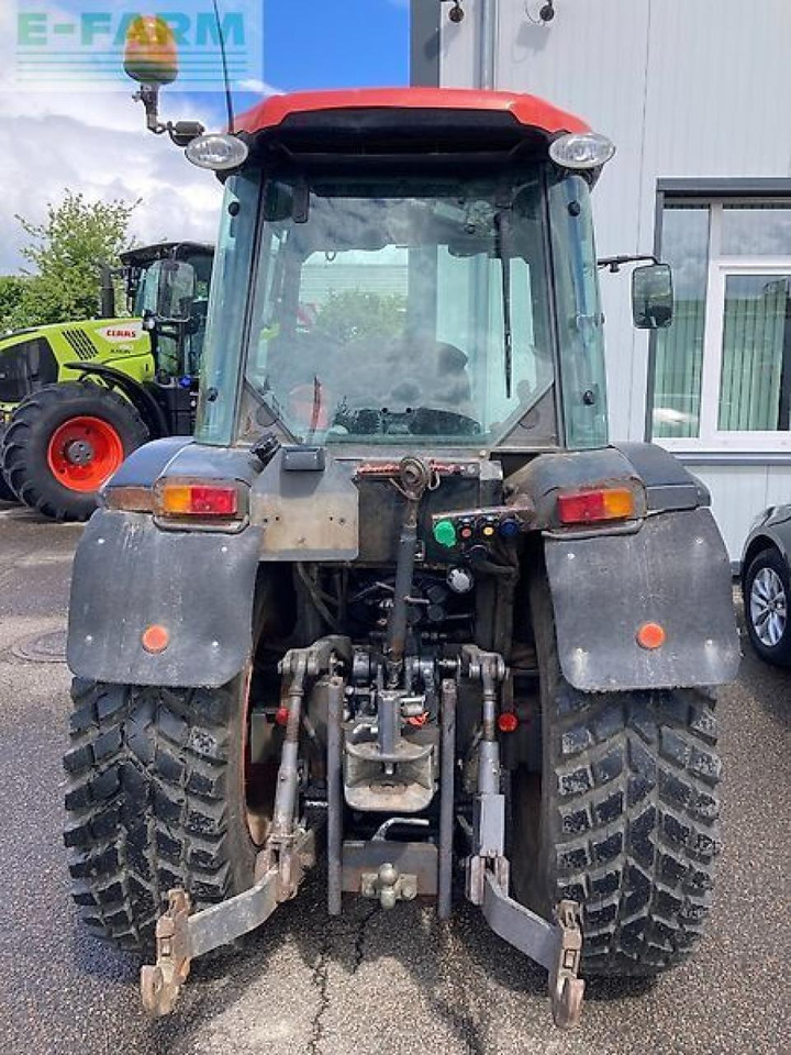 Kubota m7040 - Tractor: foto 2 Kubota m7040 - Tractor: foto 2