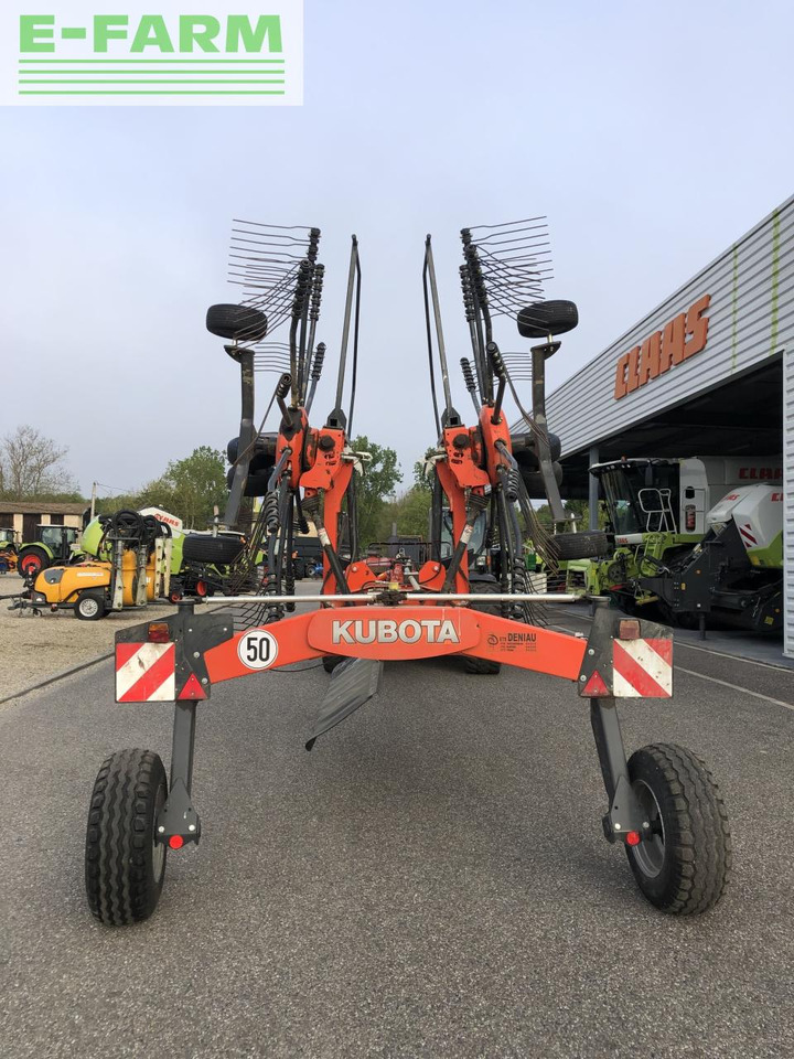 Kubota ra 2072 - Henificadora: foto 4 Kubota ra 2072 - Henificadora: foto 4