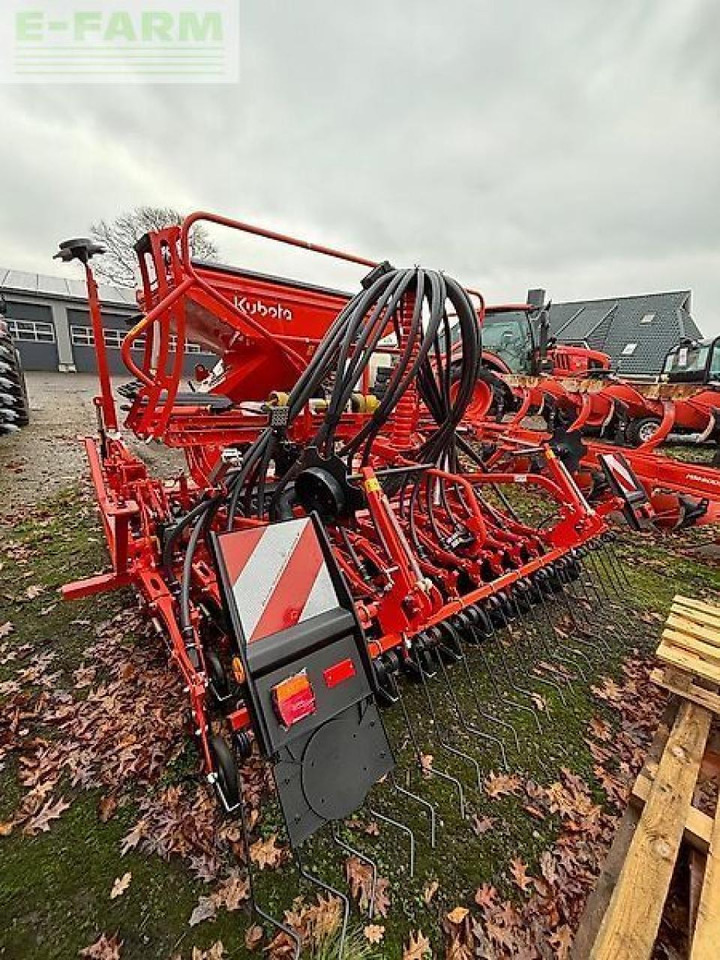 Kubota sd2301 mp - Sembradora: foto 2 Kubota sd2301 mp - Sembradora: foto 2