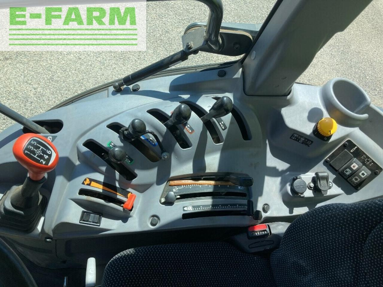 Kubota tracteur kubota m5091 m - Tractor: foto 5 Kubota tracteur kubota m5091 m - Tractor: foto 5