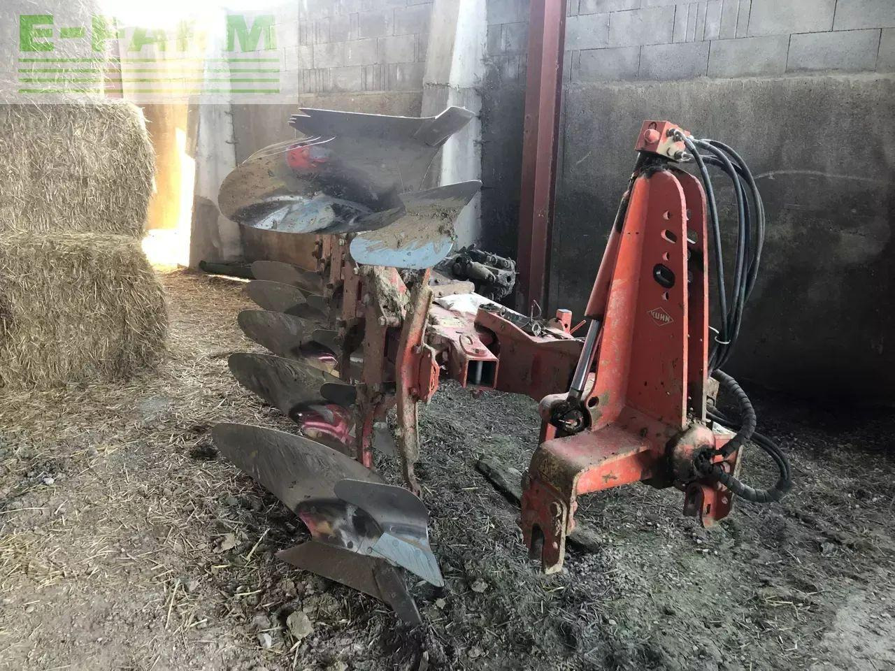 Kuhn 122 varimaster - Arado: foto 1 Kuhn 122 varimaster - Arado: foto 1