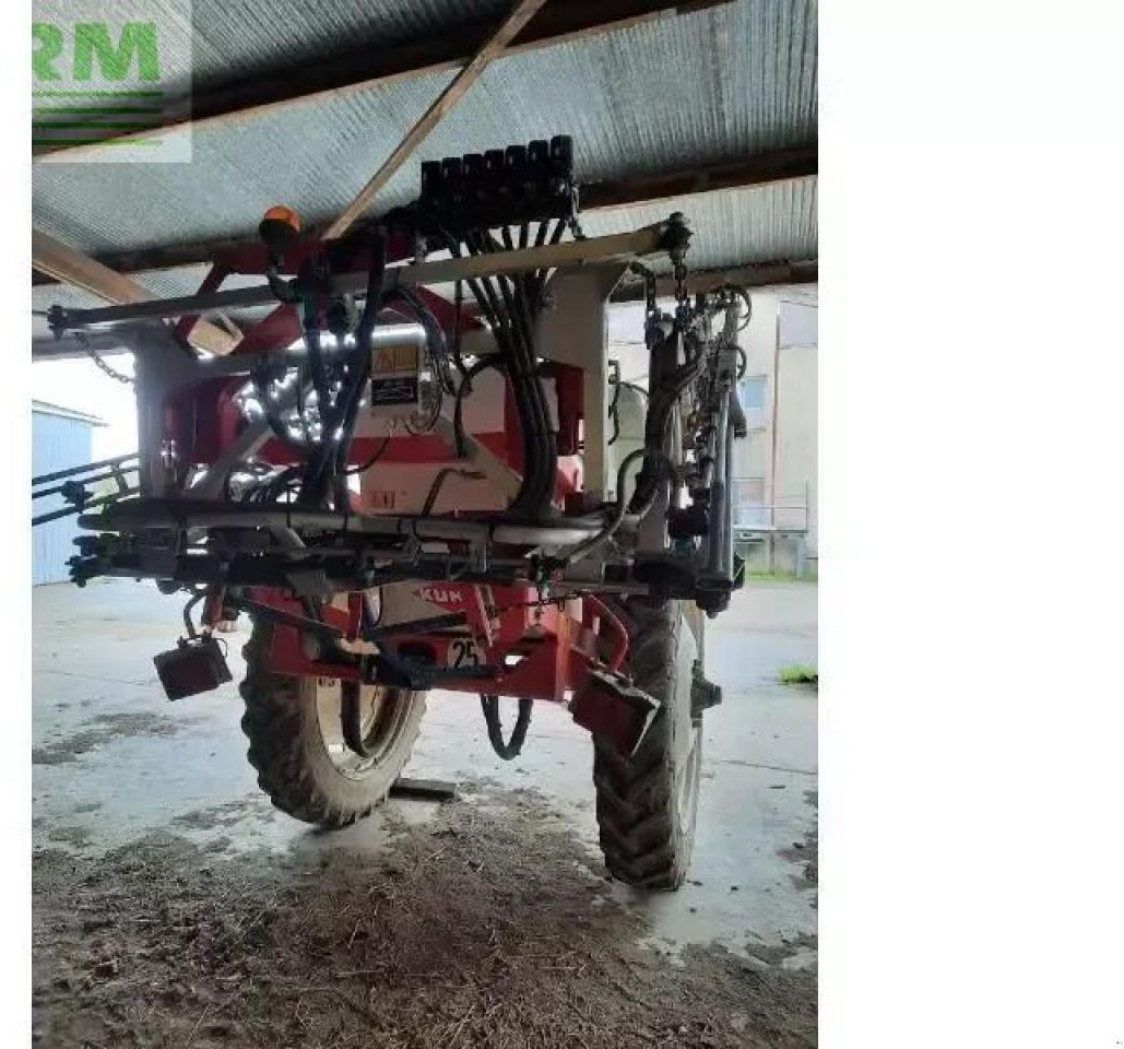 Kuhn atlantique3200 - Pulverizador arrastrado: foto 4 Kuhn atlantique3200 - Pulverizador arrastrado: foto 4