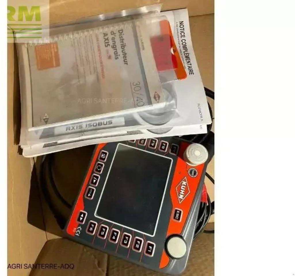 Kuhn axis 40.2 - Esparcidor de fertilizantes: foto 3 Kuhn axis 40.2 - Esparcidor de fertilizantes: foto 3