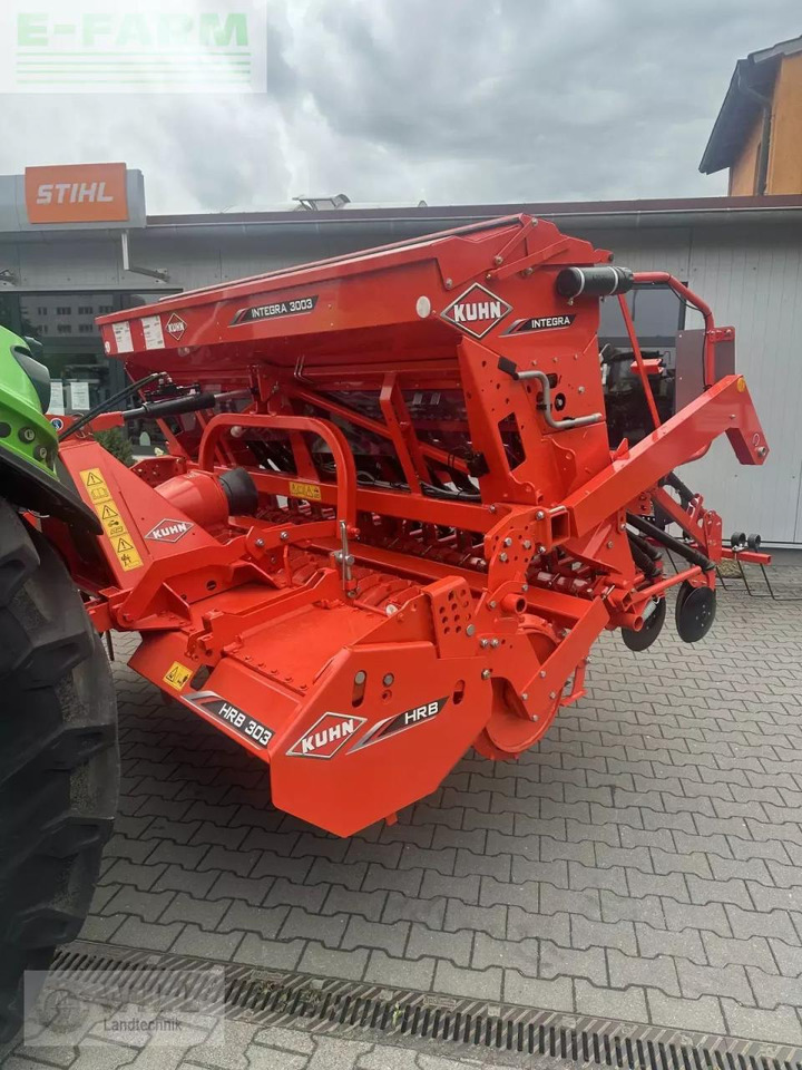 Kuhn combiliner integra - Combinado de siembra: foto 3 Kuhn combiliner integra - Combinado de siembra: foto 3