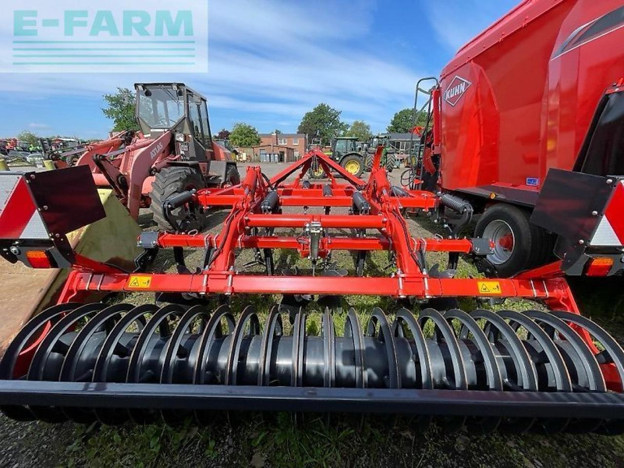 Kuhn cultimer 300 ns - Cultivador: foto 5 Kuhn cultimer 300 ns - Cultivador: foto 5