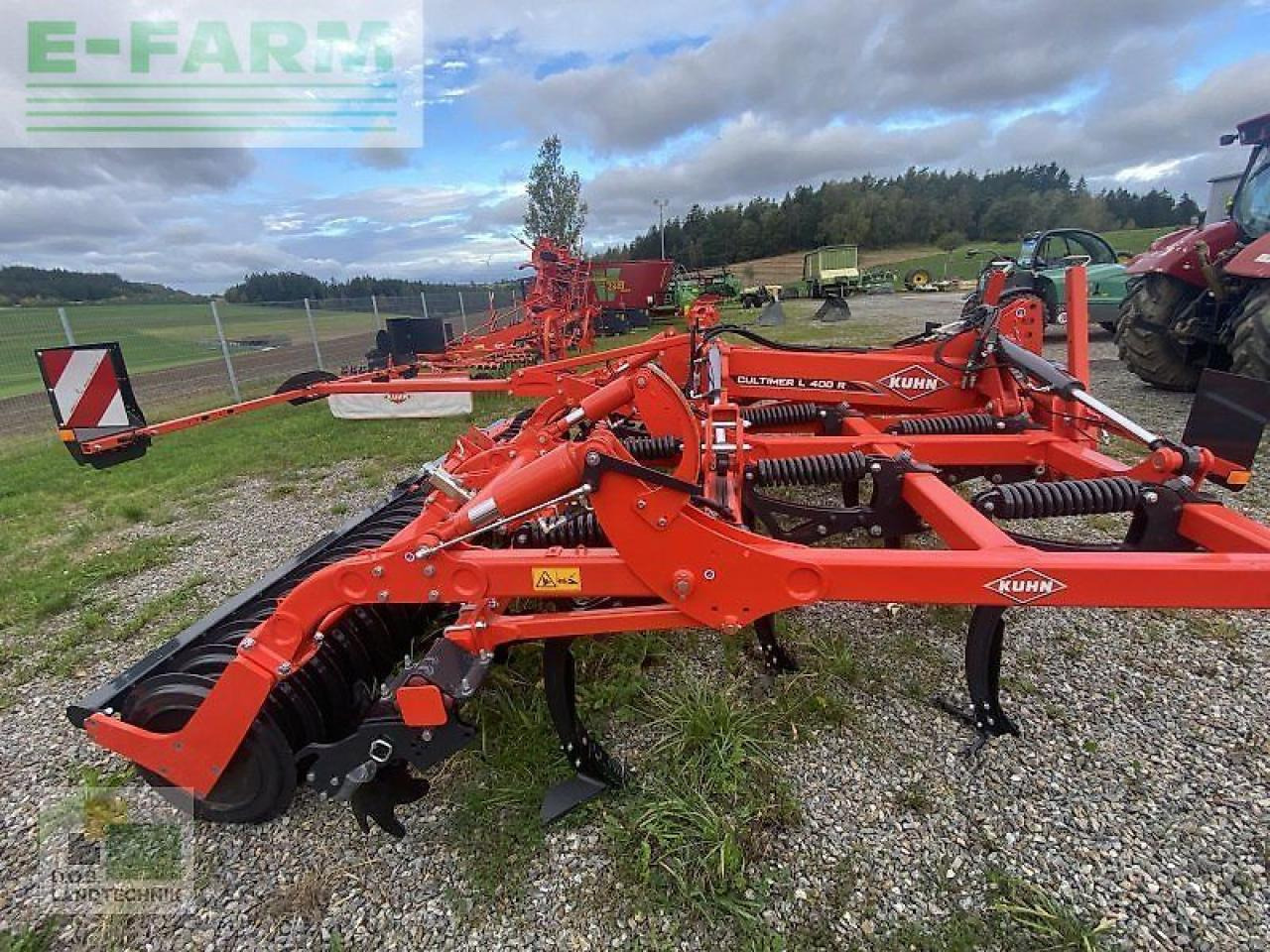 Kuhn cultimer l 400 r ns - Cultivador: foto 5 Kuhn cultimer l 400 r ns - Cultivador: foto 5