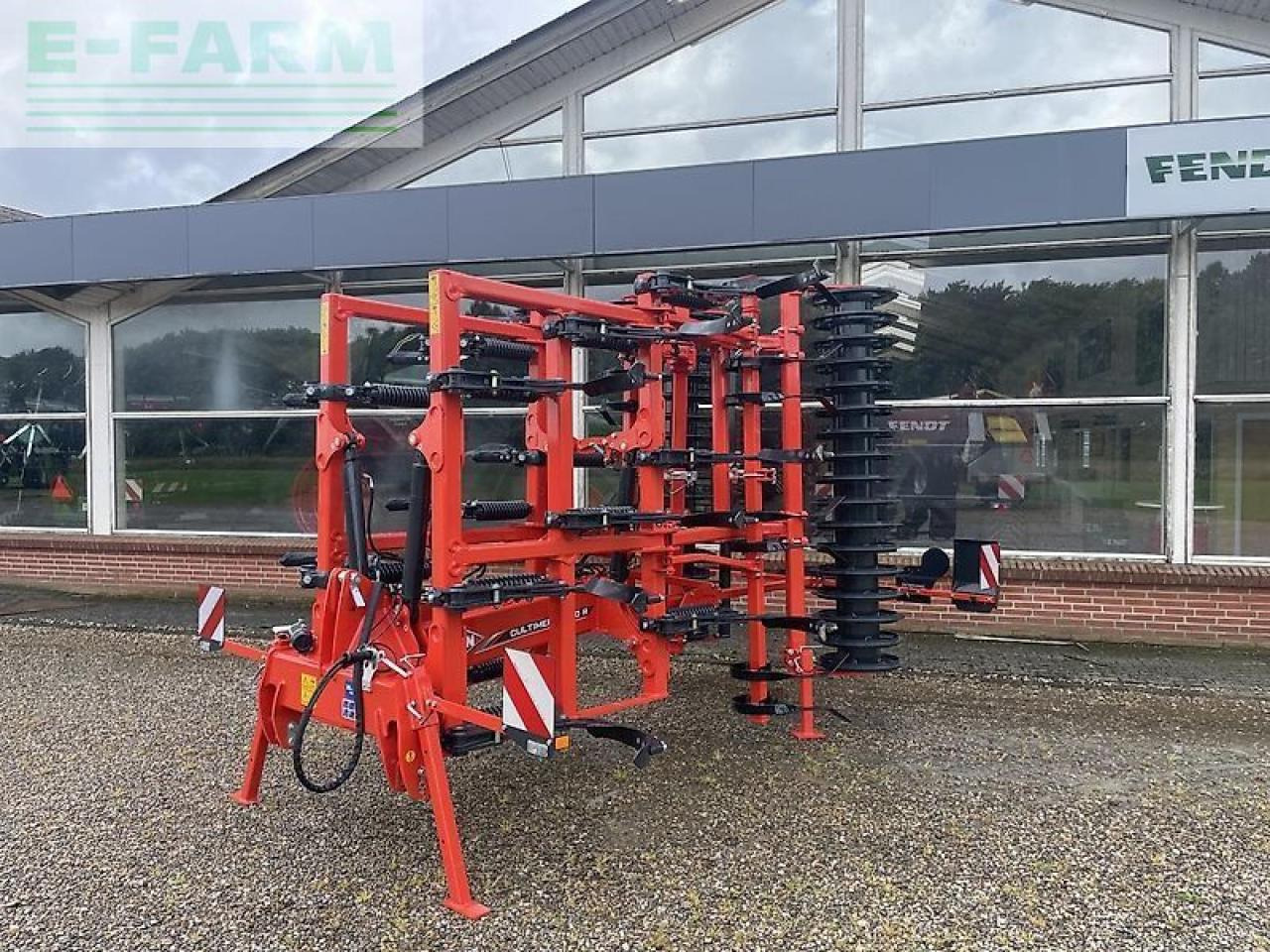 Kuhn cultimer l 500 r - Cultivador: foto 1 Kuhn cultimer l 500 r - Cultivador: foto 1