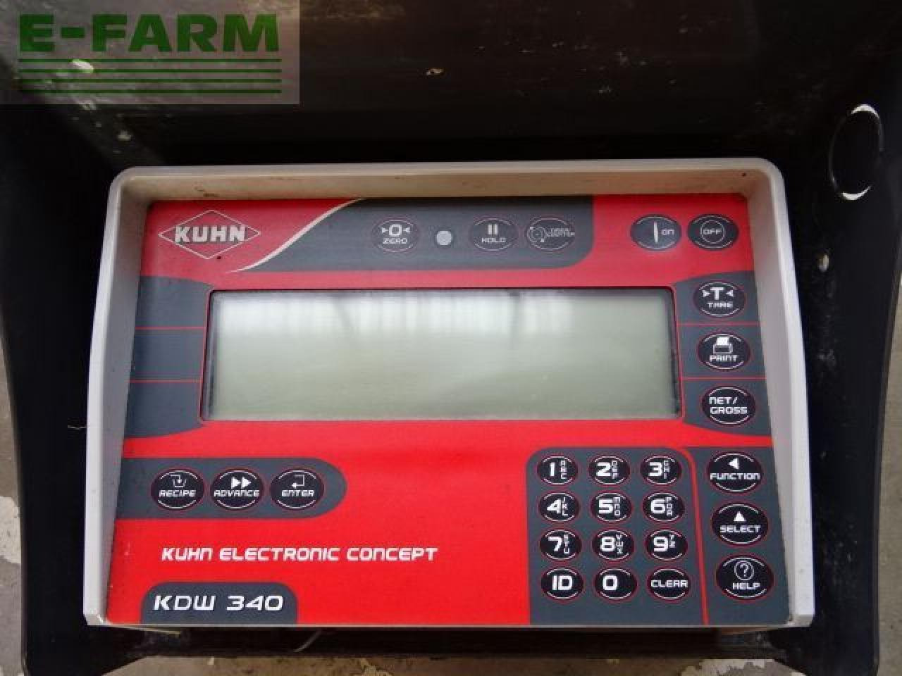 Kuhn euromix l 1070 - Maquinaria ganadera: foto 2 Kuhn euromix l 1070 - Maquinaria ganadera: foto 2