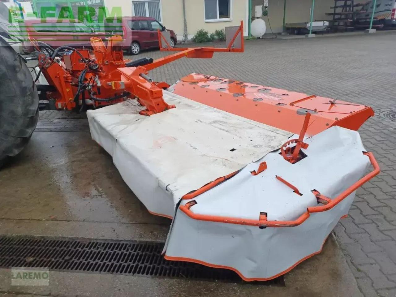Kuhn fc 313 df-ff und fc 883 d-ff mit neuem mähbalken ! - Segadora: foto 5 Kuhn fc 313 df-ff und fc 883 d-ff mit neuem mähbalken ! - Segadora: foto 5