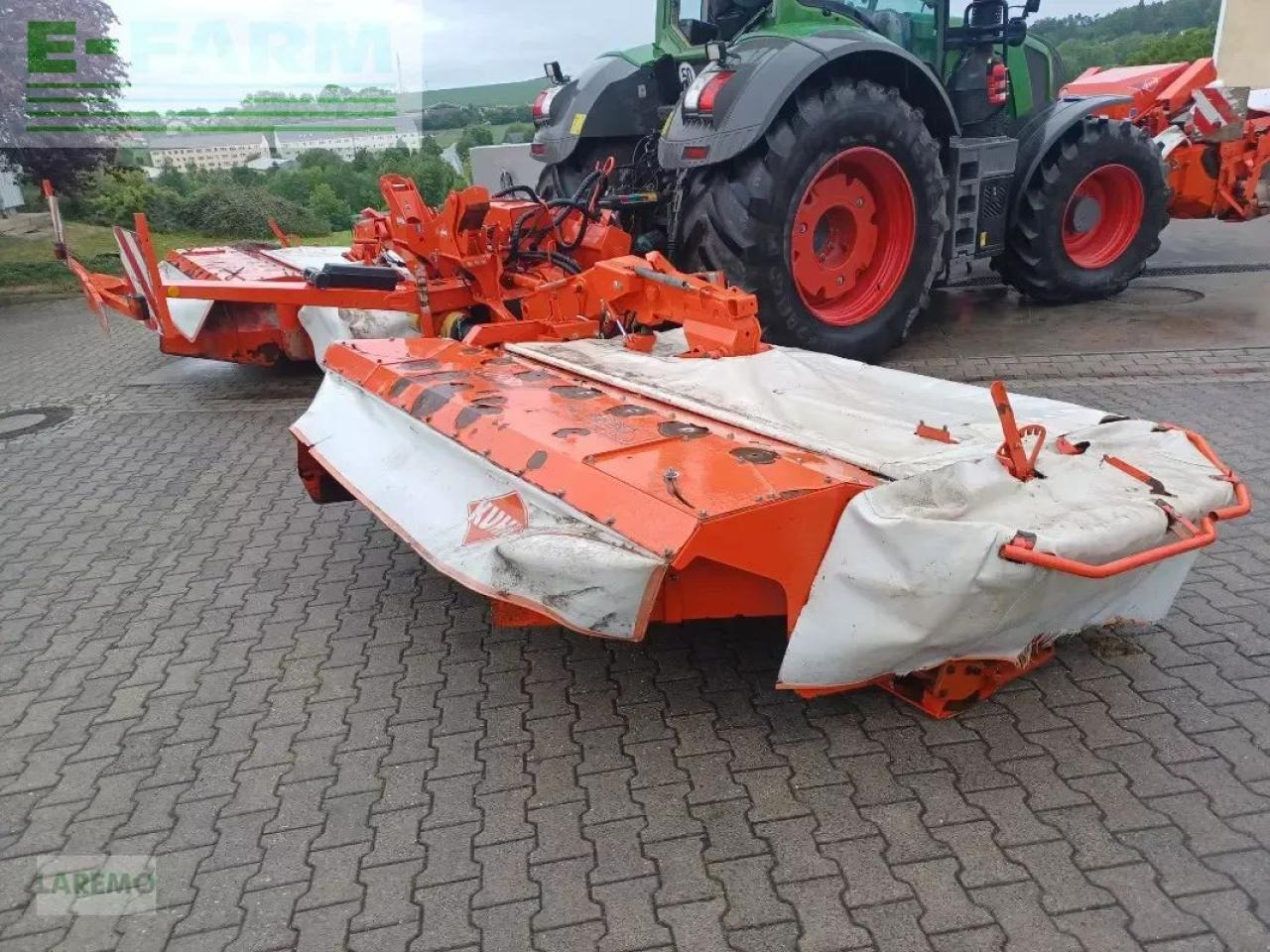 Kuhn fc 313 df-ff und fc 883 d-ff mit neuem mähbalken ! - Segadora: foto 2 Kuhn fc 313 df-ff und fc 883 d-ff mit neuem mähbalken ! - Segadora: foto 2