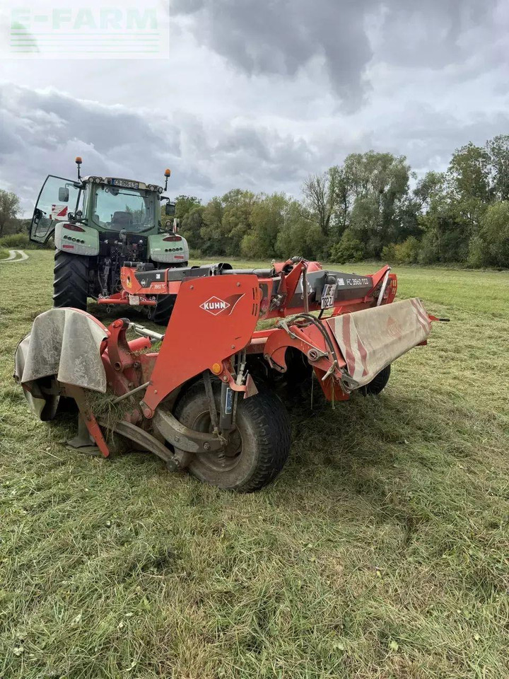 Kuhn fc 3560 tcd - Segadora: foto 2 Kuhn fc 3560 tcd - Segadora: foto 2