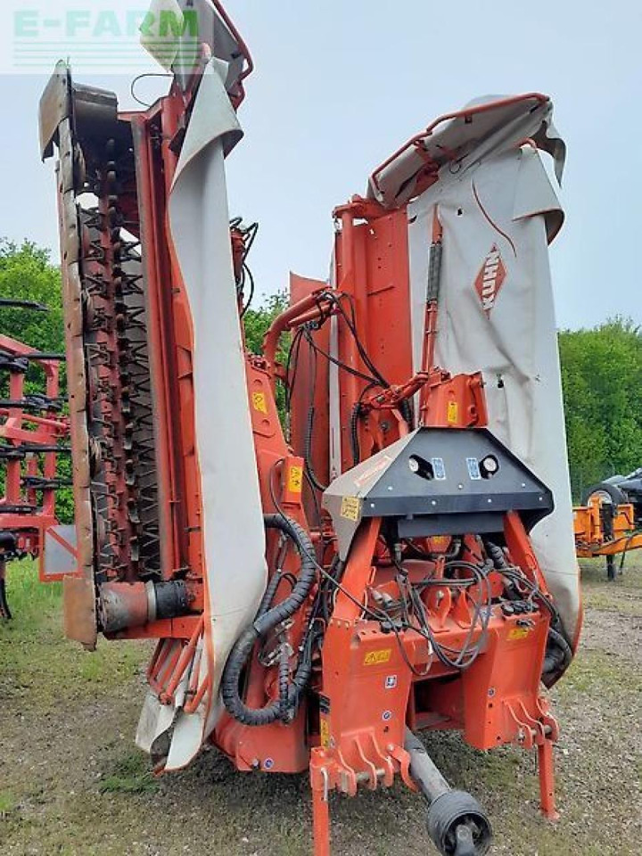 Kuhn fc 883-ff ra - Segadora: foto 1 Kuhn fc 883-ff ra - Segadora: foto 1