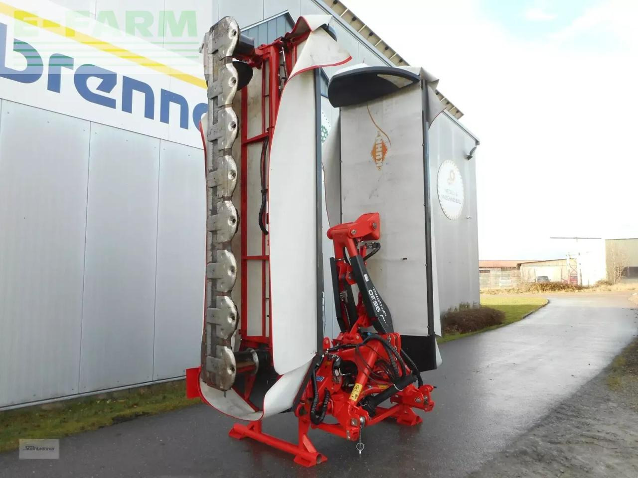 Kuhn gmd 9530 ff - Segadora: foto 3 Kuhn gmd 9530 ff - Segadora: foto 3