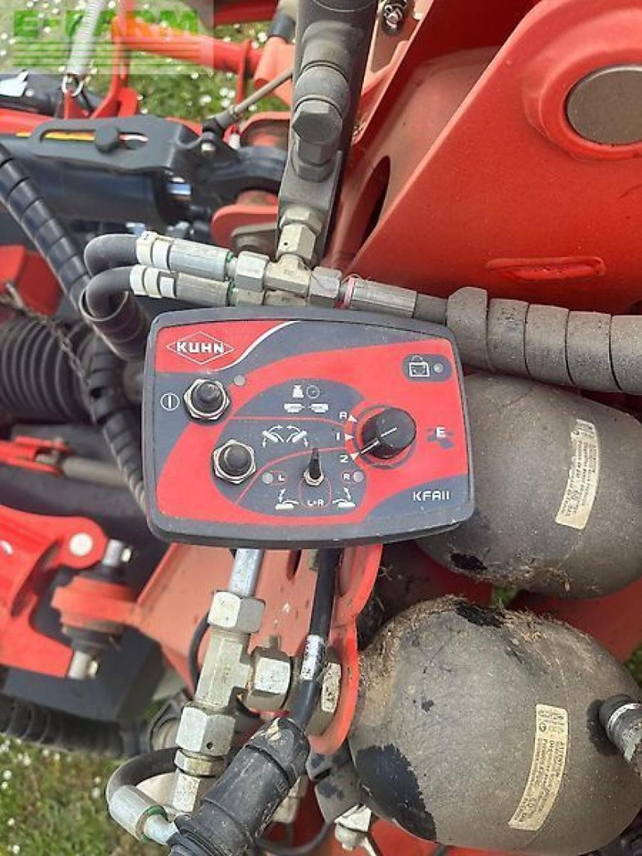 Kuhn gmd9530 - Segadora: foto 5 Kuhn gmd9530 - Segadora: foto 5