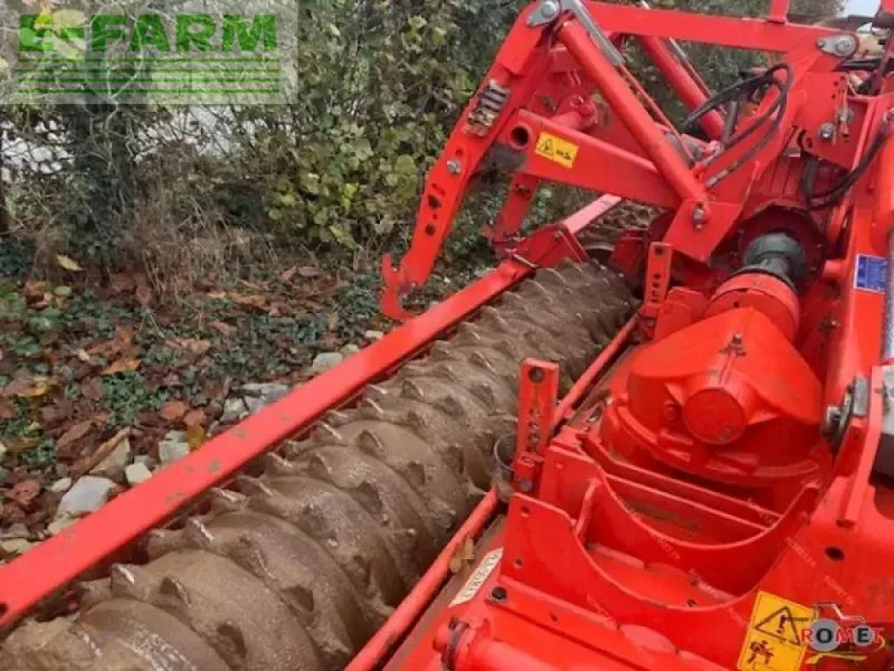 Kuhn hr4504r - Equipo para trabajo del suelo: foto 4 Kuhn hr4504r - Equipo para trabajo del suelo: foto 4