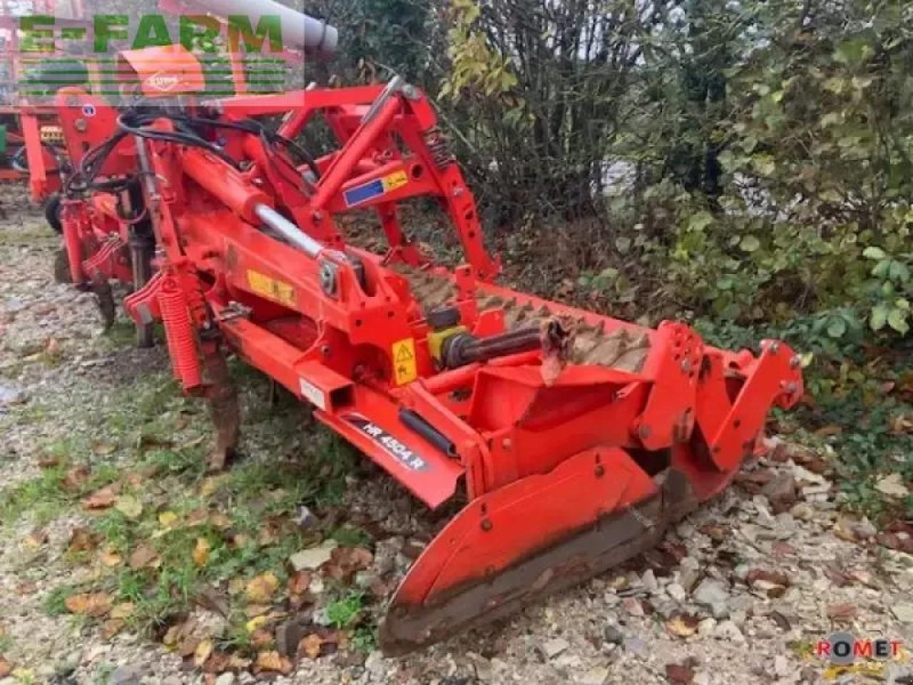 Kuhn hr4504r - Equipo para trabajo del suelo: foto 1 Kuhn hr4504r - Equipo para trabajo del suelo: foto 1