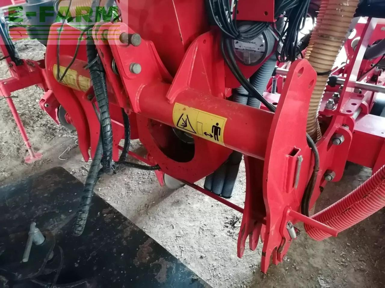 Kuhn maxima 2 - Sembradora de precisión: foto 5 Kuhn maxima 2 - Sembradora de precisión: foto 5