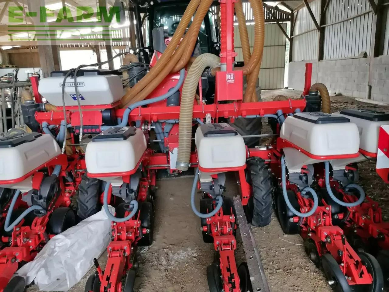 Kuhn maxima 2 - Sembradora de precisión: foto 3 Kuhn maxima 2 - Sembradora de precisión: foto 3