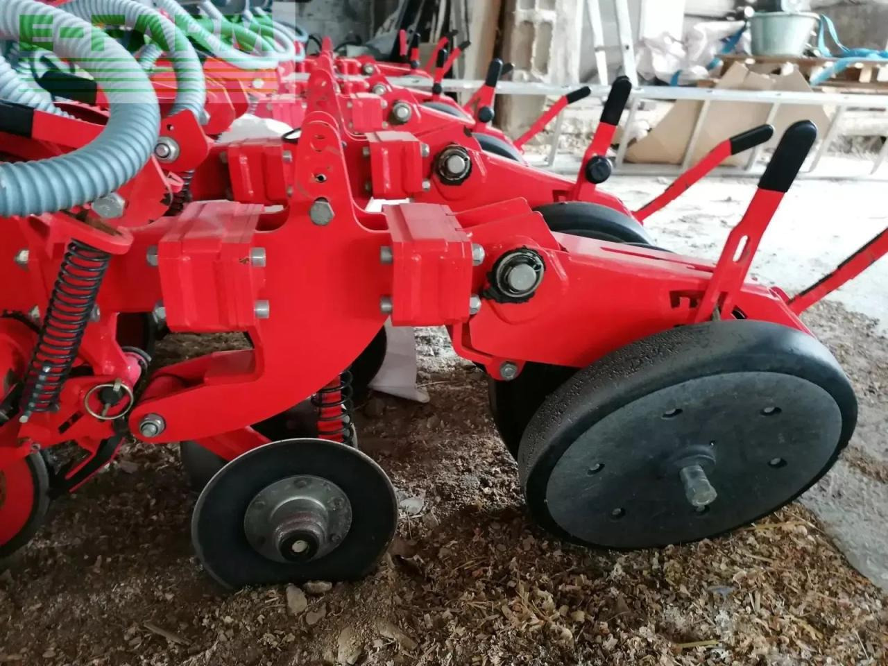 Kuhn maxima 2 - Sembradora de precisión: foto 2 Kuhn maxima 2 - Sembradora de precisión: foto 2