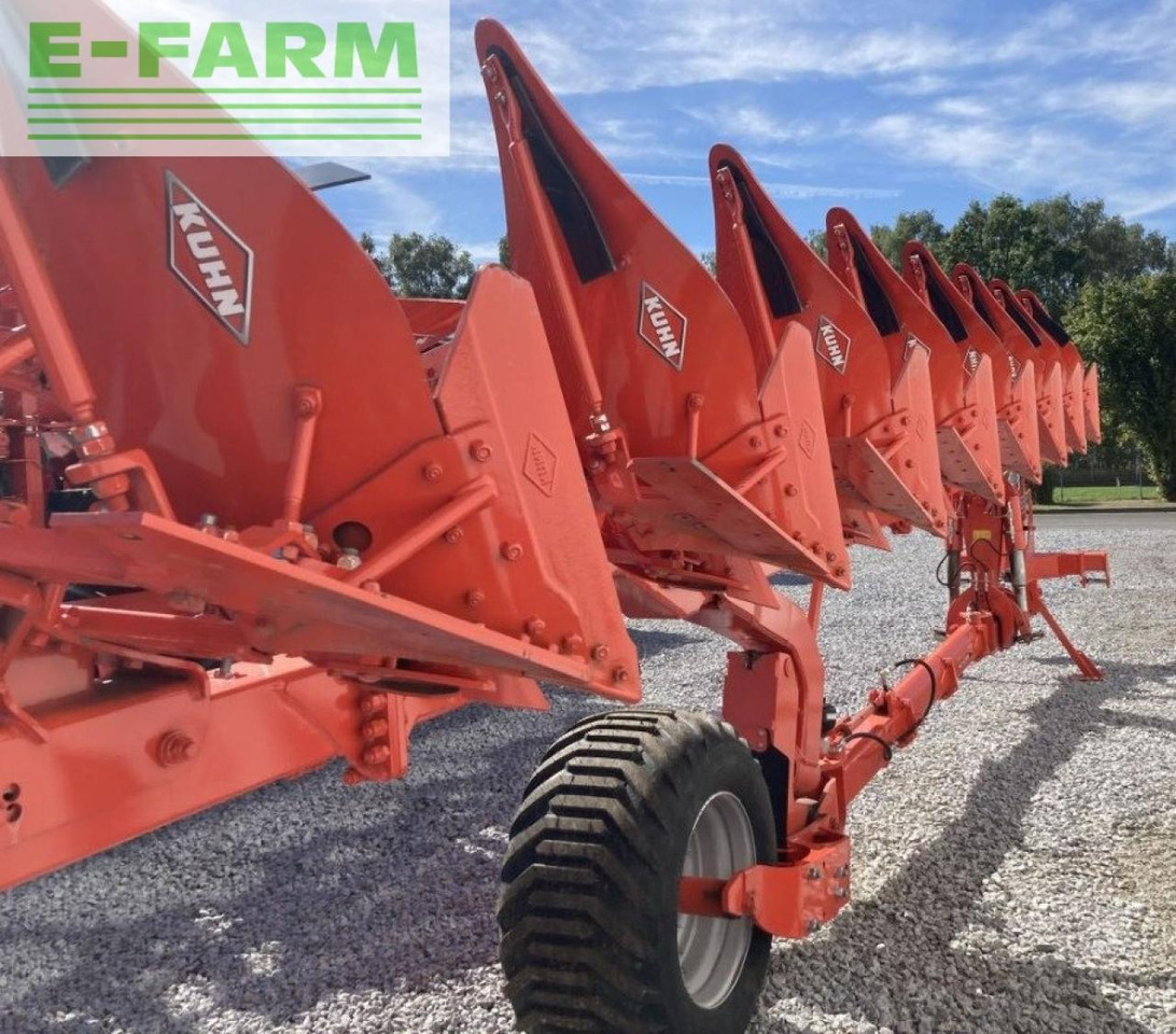 Arado Kuhn multi leader 8t: foto 6