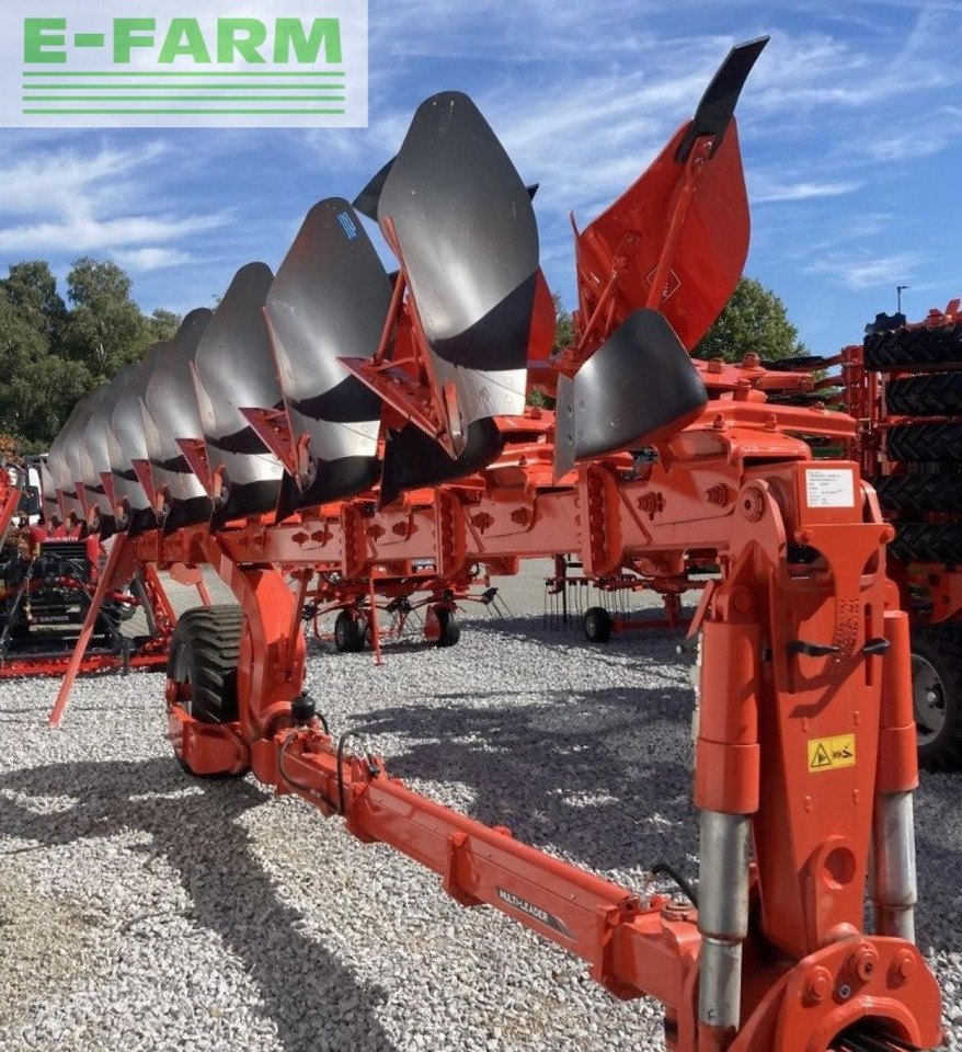 Arado Kuhn multi leader 8t: foto 11