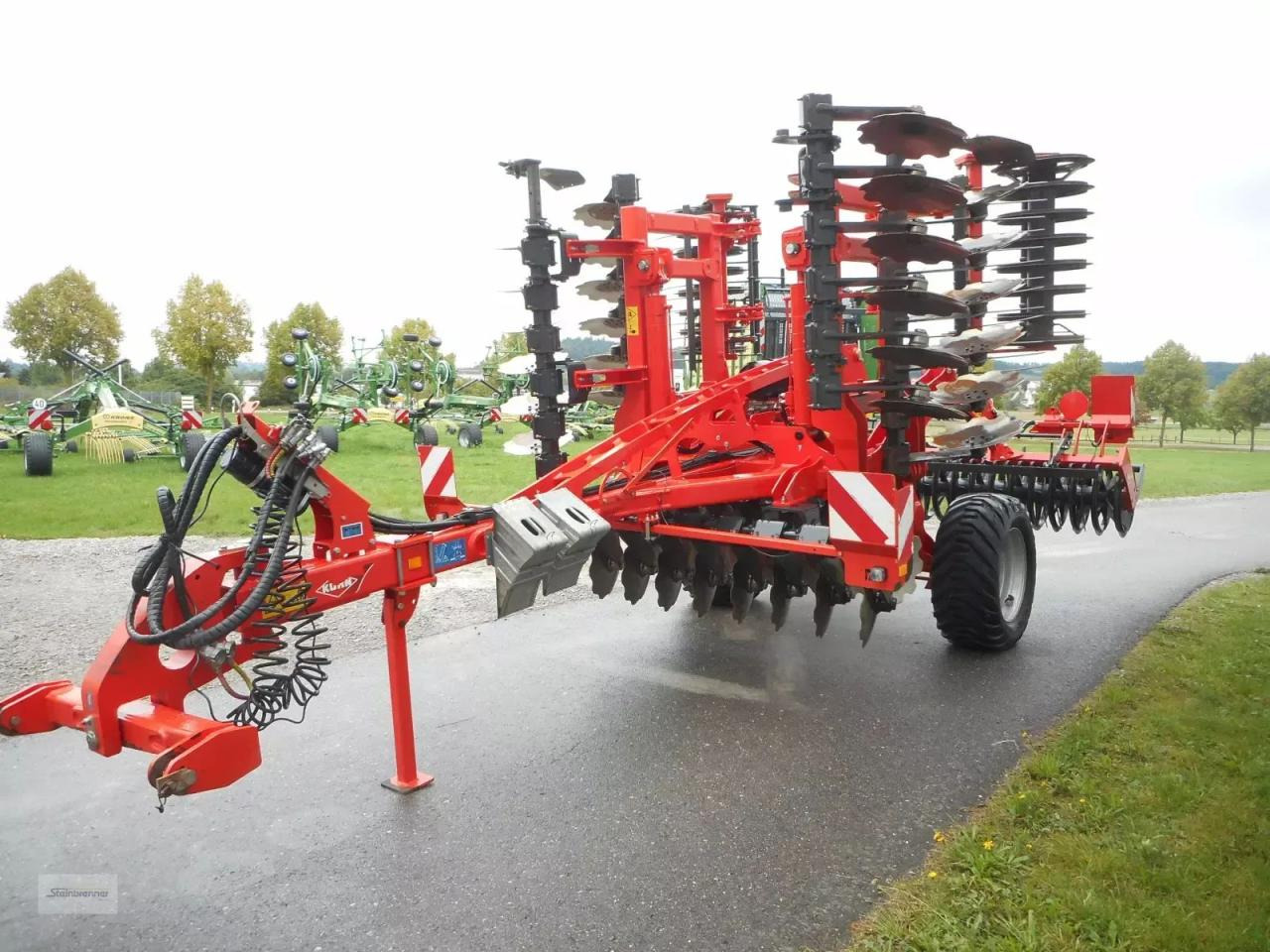 Kuhn optimer + 5003 - Rastras: foto 4 Kuhn optimer + 5003 - Rastras: foto 4