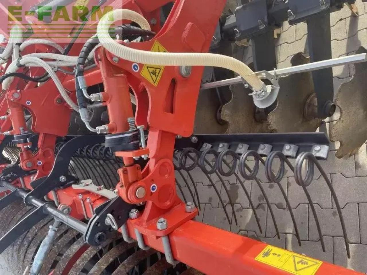 Kuhn optimer + 503r - Rastras: foto 4 Kuhn optimer + 503r - Rastras: foto 4