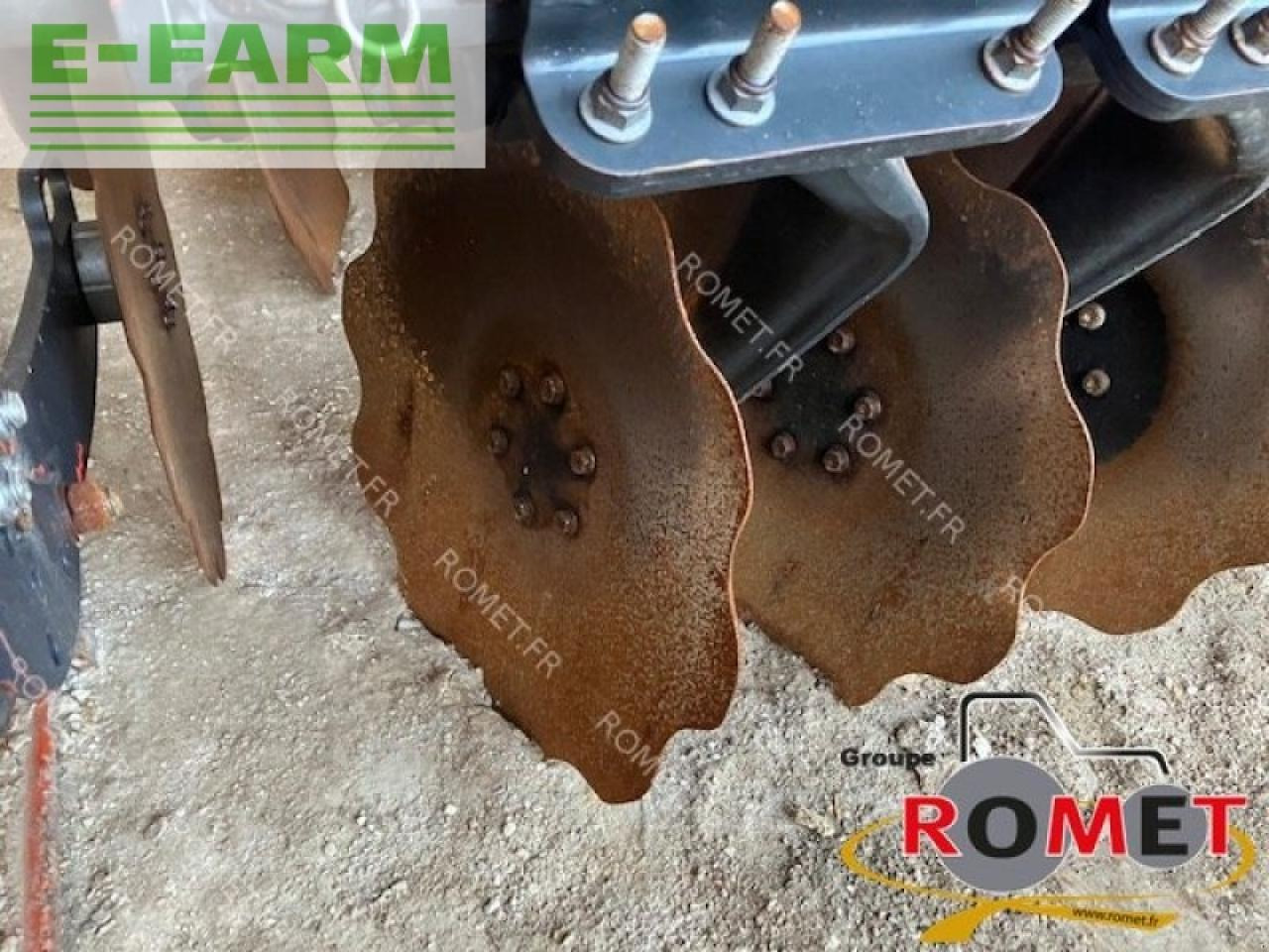 Kuhn optimer xl350 - Cultivador: foto 3 Kuhn optimer xl350 - Cultivador: foto 3