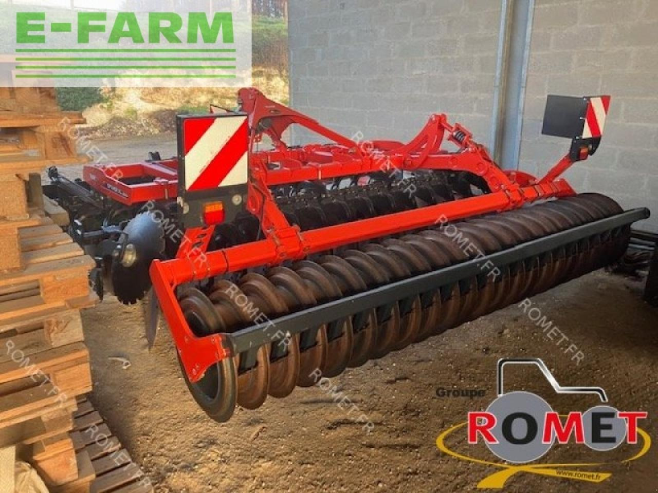Kuhn optimer xl350 - Cultivador: foto 2 Kuhn optimer xl350 - Cultivador: foto 2