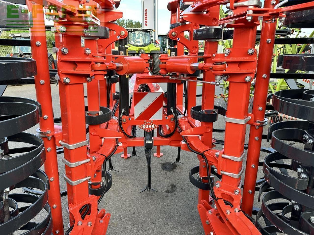 Kuhn prolander 400r - Cultivador: foto 5 Kuhn prolander 400r - Cultivador: foto 5