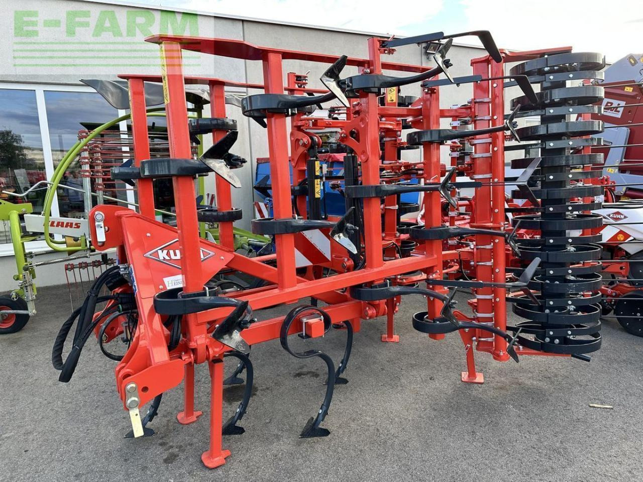 Kuhn prolander 400r - Cultivador: foto 1 Kuhn prolander 400r - Cultivador: foto 1