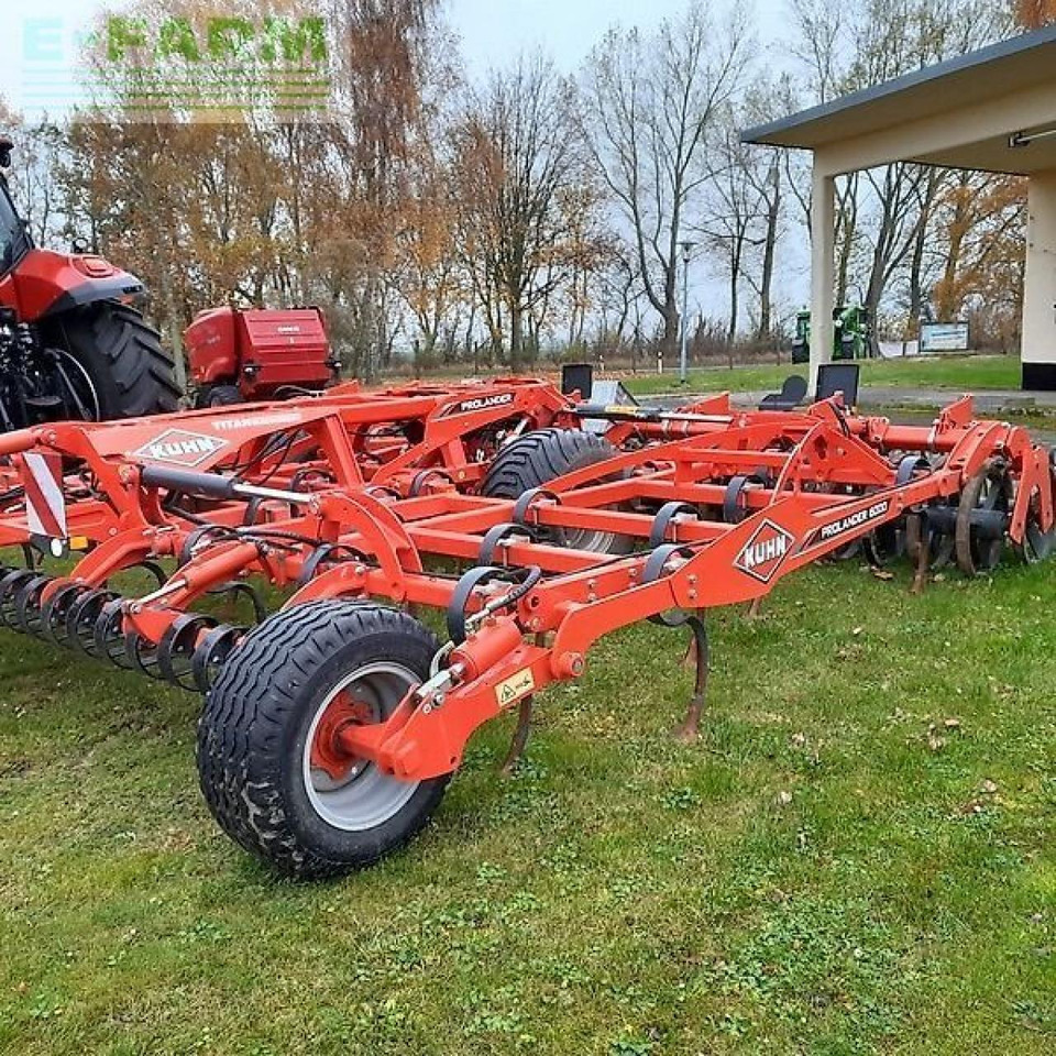 Kuhn prolander 6000 - Combinado de siembra: foto 2 Kuhn prolander 6000 - Combinado de siembra: foto 2