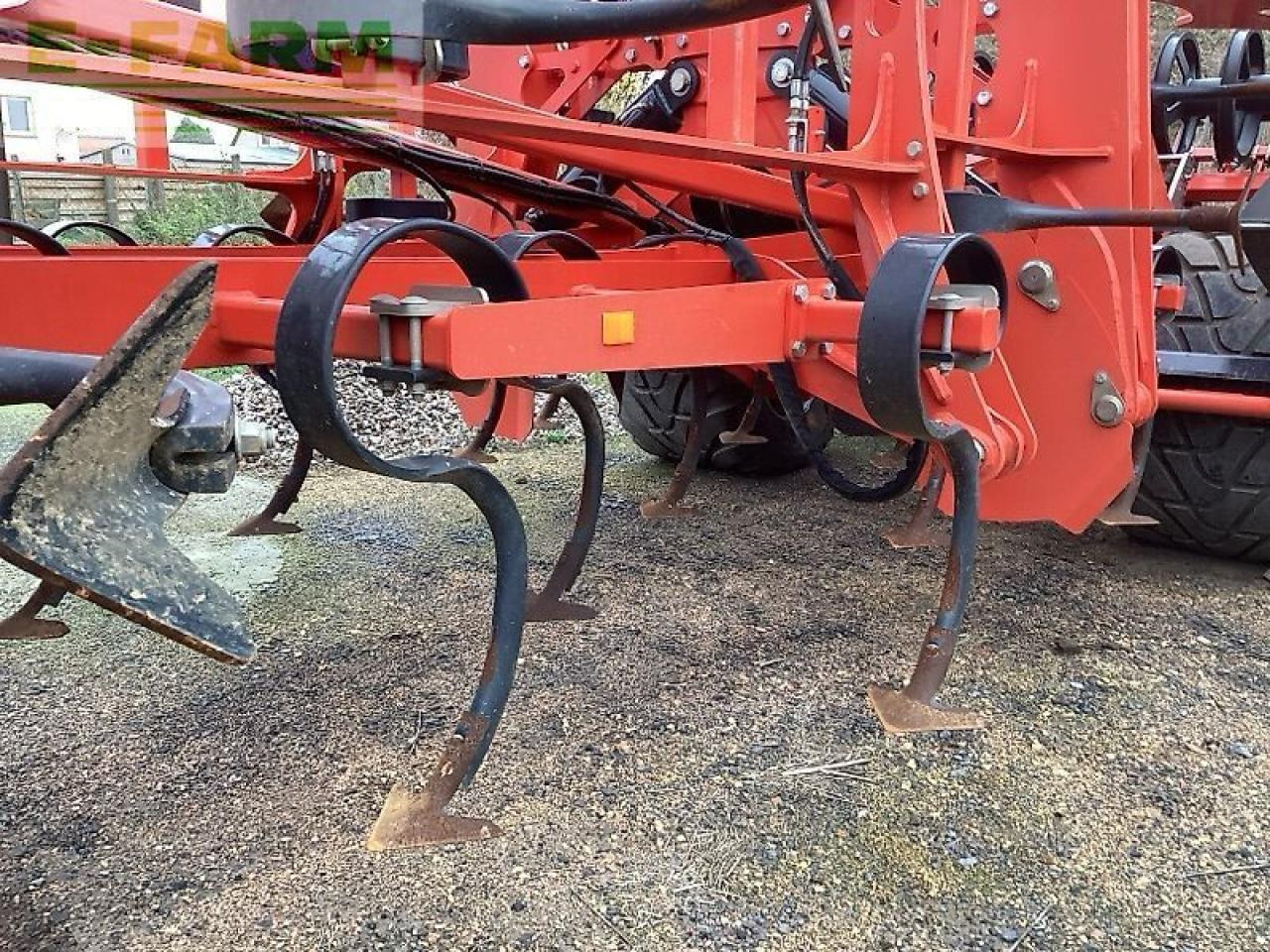 Kuhn prolander 9000 - Cultivador: foto 3 Kuhn prolander 9000 - Cultivador: foto 3