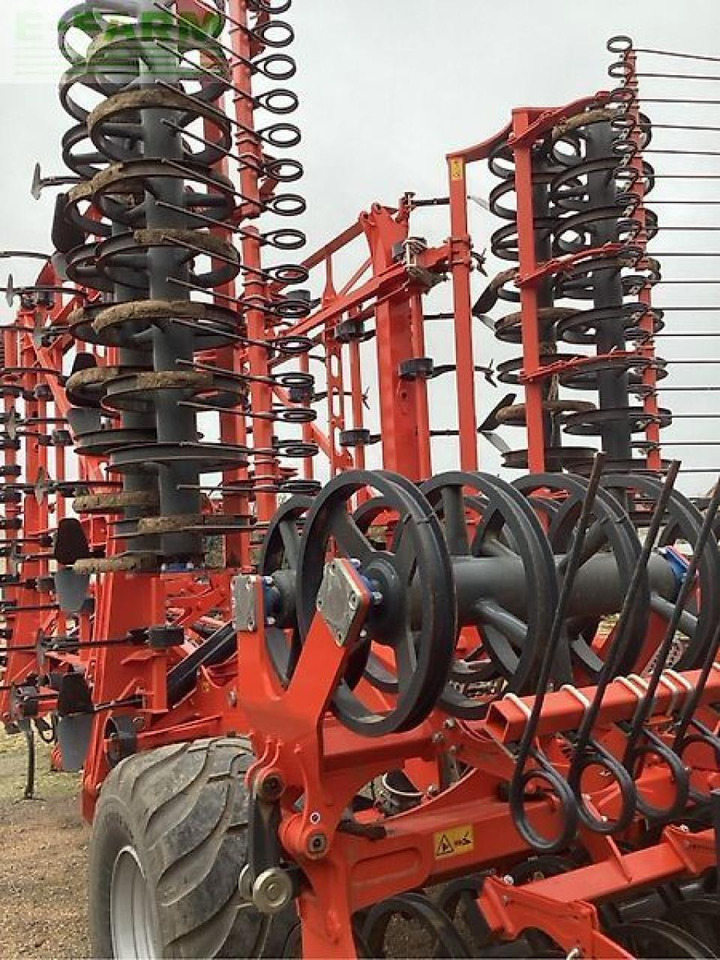 Kuhn prolander 9000 - Cultivador: foto 2 Kuhn prolander 9000 - Cultivador: foto 2