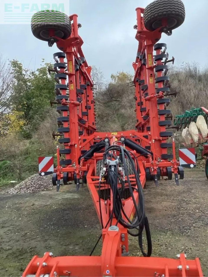 Kuhn prolander - Cultivador: foto 2 Kuhn prolander - Cultivador: foto 2